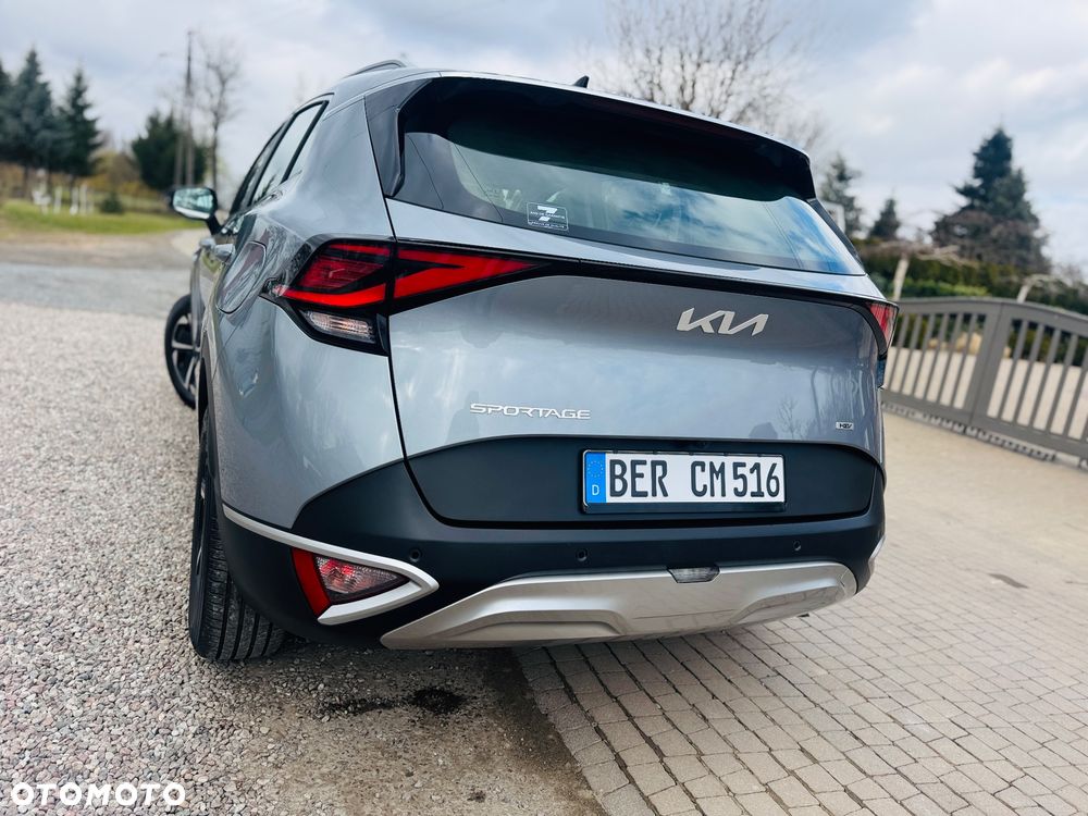 Kia Sportage 1.6 T-GDI 2WD Eco-Dynamics + (48V M-H) DCT Spirit - 35