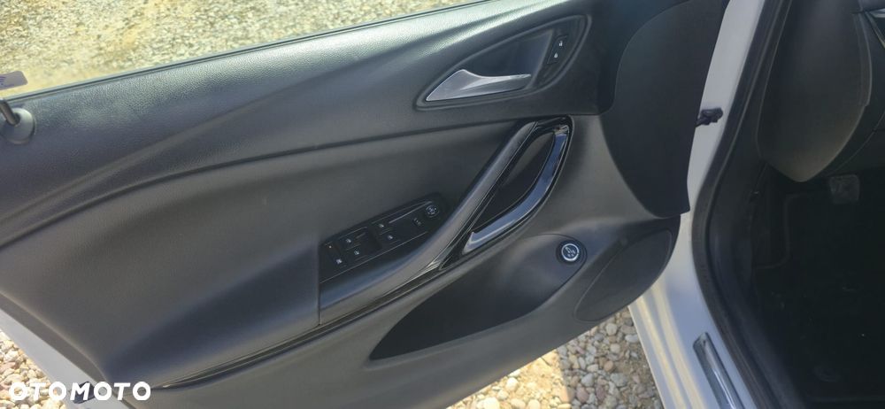 Opel Astra 1.6 CDTI DPF ecoFLEX Start/Stop Selection - 25