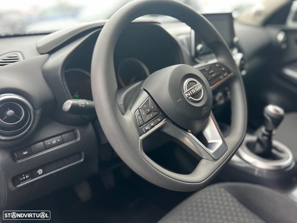 Nissan Juke 1.0 DIG-T Acenta - 20