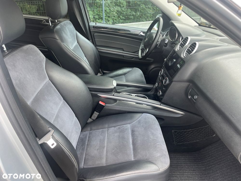 Mercedes-Benz ML 320 CDI 4Matic 7G-TRONIC DPF - 13