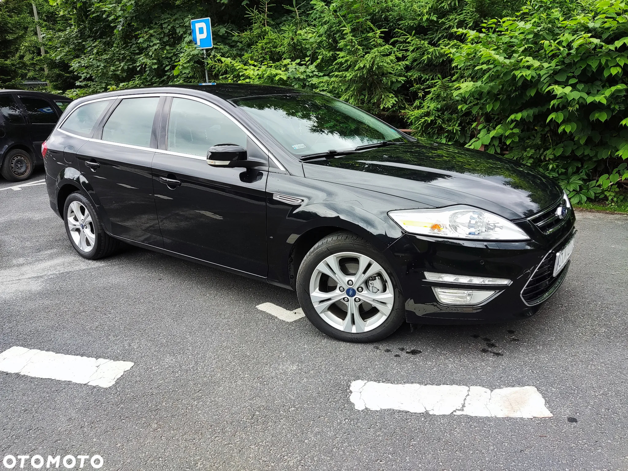 Ford Mondeo 2.0 TDCi Titanium - 11