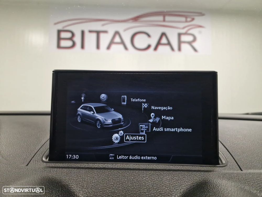 Audi A3 Sportback 1.6 TDI Design - 55