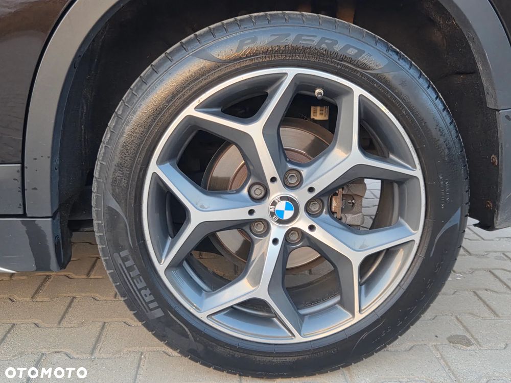 BMW X1 xDrive18d xLine sport - 26