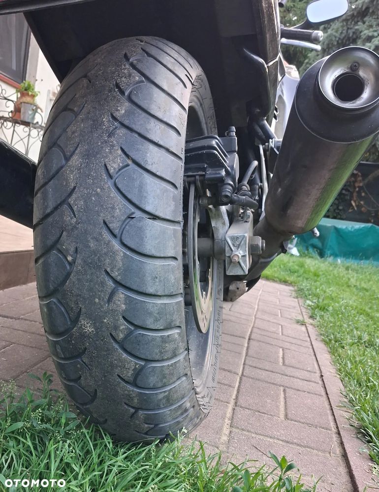 Honda CBR - 10