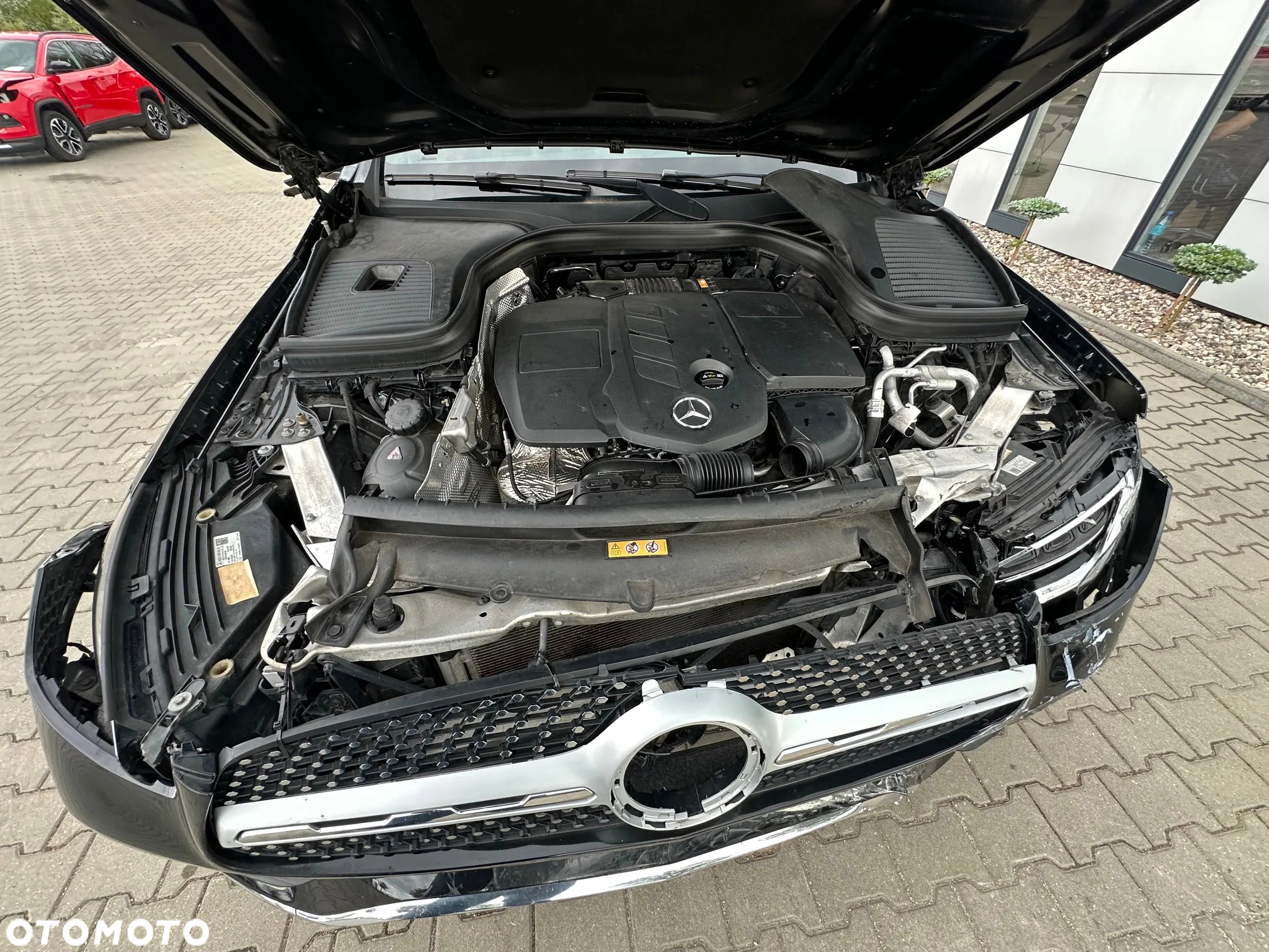 Mercedes-Benz GLC 200 d 4-Matic - 9