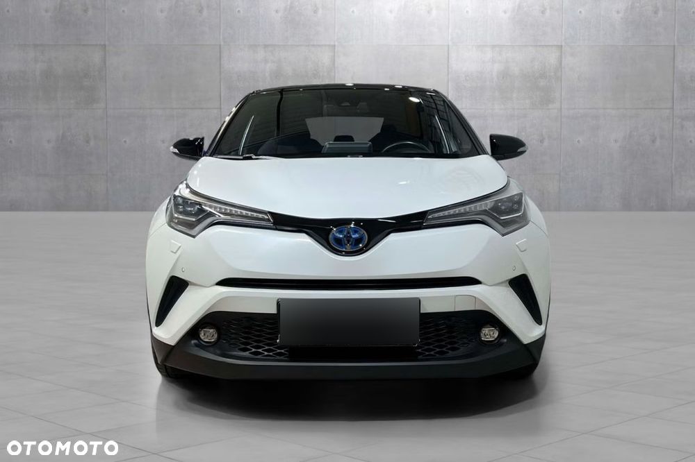Toyota C-HR Lounge - 2