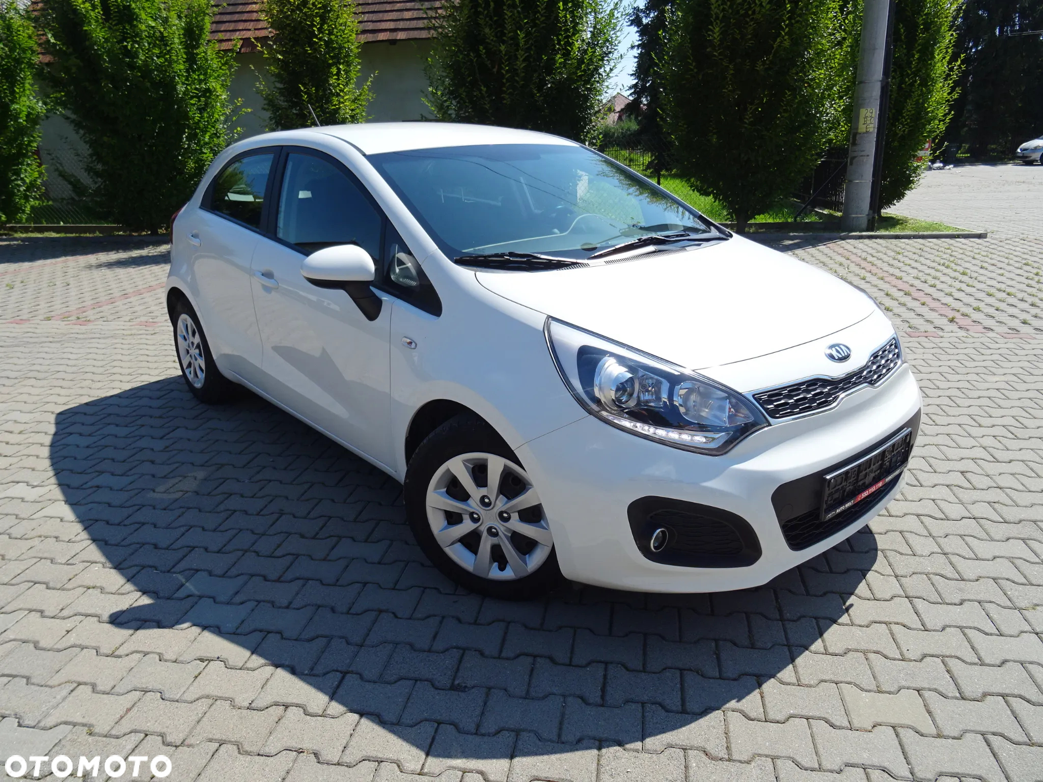 Kia Rio 1.2 Dream-Team Edition - 2