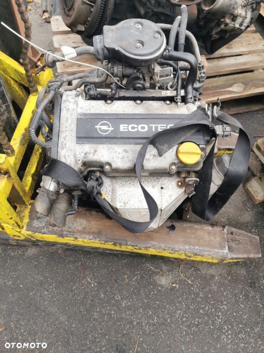 Silnik Opel astra  corsa 1.2 Z12XE komplet - 1