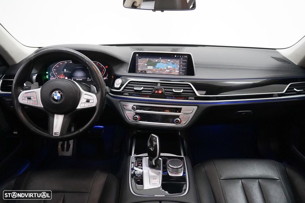 BMW 730 d Pack M Auto - 5