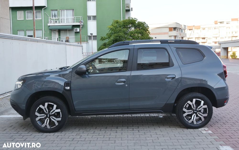 Dacia Duster ECO-G 100 SL BlueLine - 22