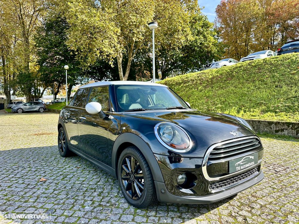 MINI 5 Portas One D - 10