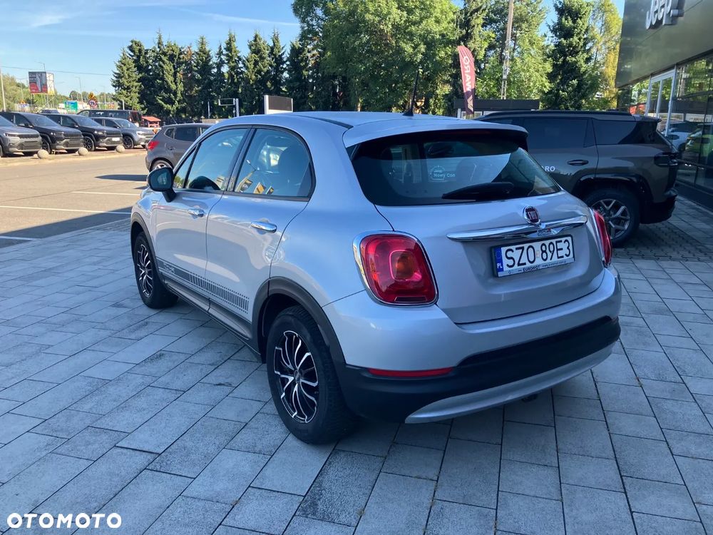 Fiat 500X 1.6 E-Torq Lounge - 4
