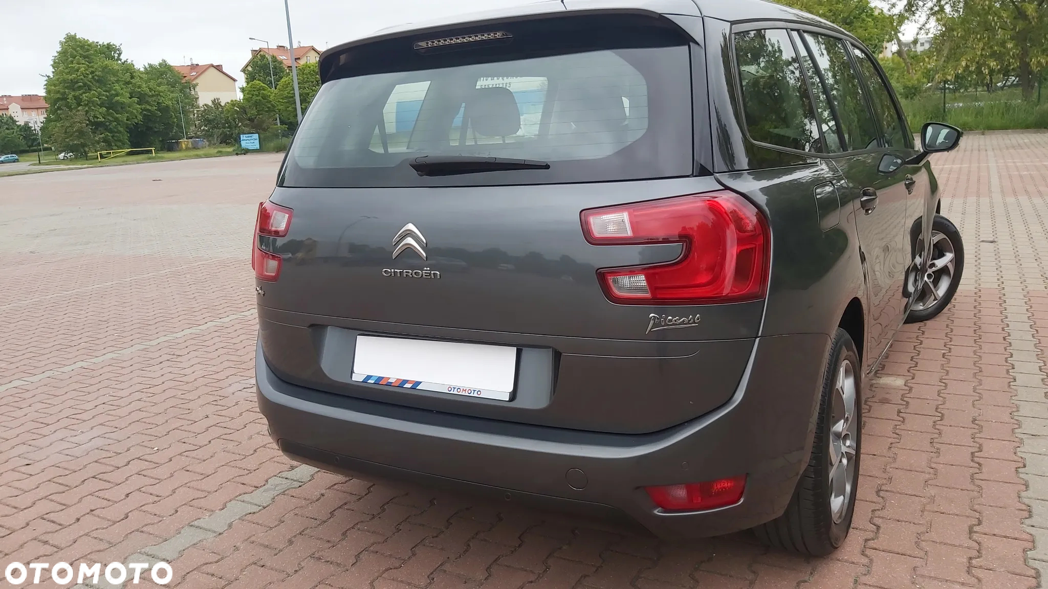 Citroën C4 Grand Picasso e-HDi 115 Exclusive - 3
