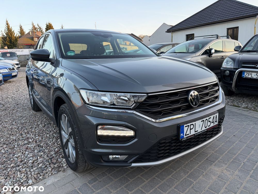 Volkswagen T-Roc 2.0 TDI SCR 4MOTION DSG ACTIVE - 5