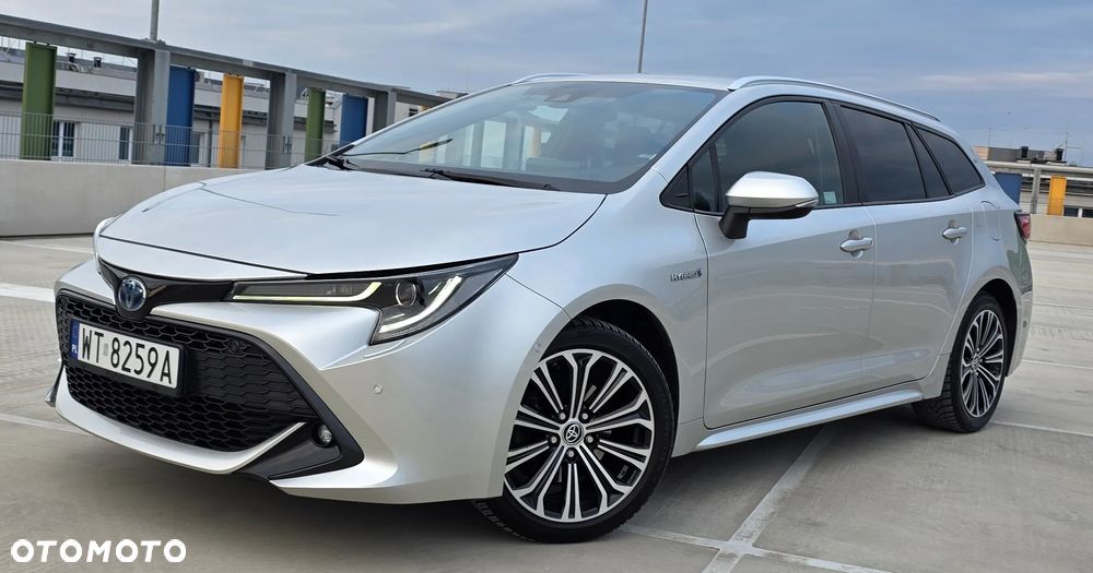 Toyota Corolla 2.0 Hybrid Comfort - 5