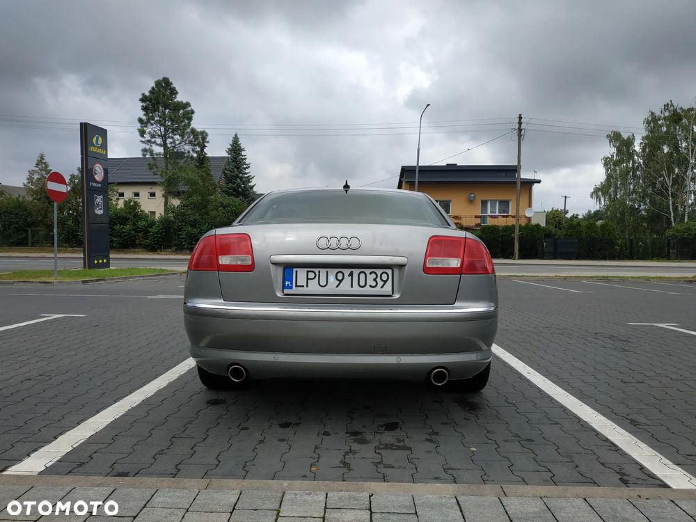 Audi A8 3.7 Quattro - 5