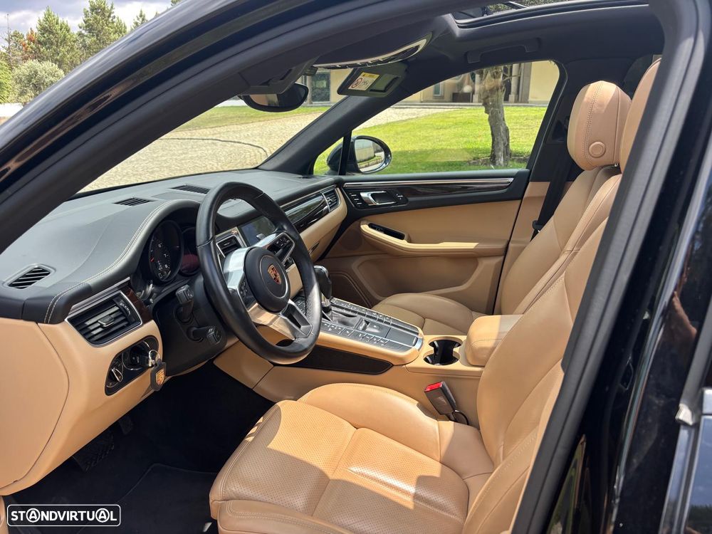 Porsche Macan PDK - 8