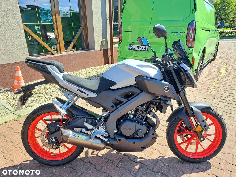 Yamaha MT - 1