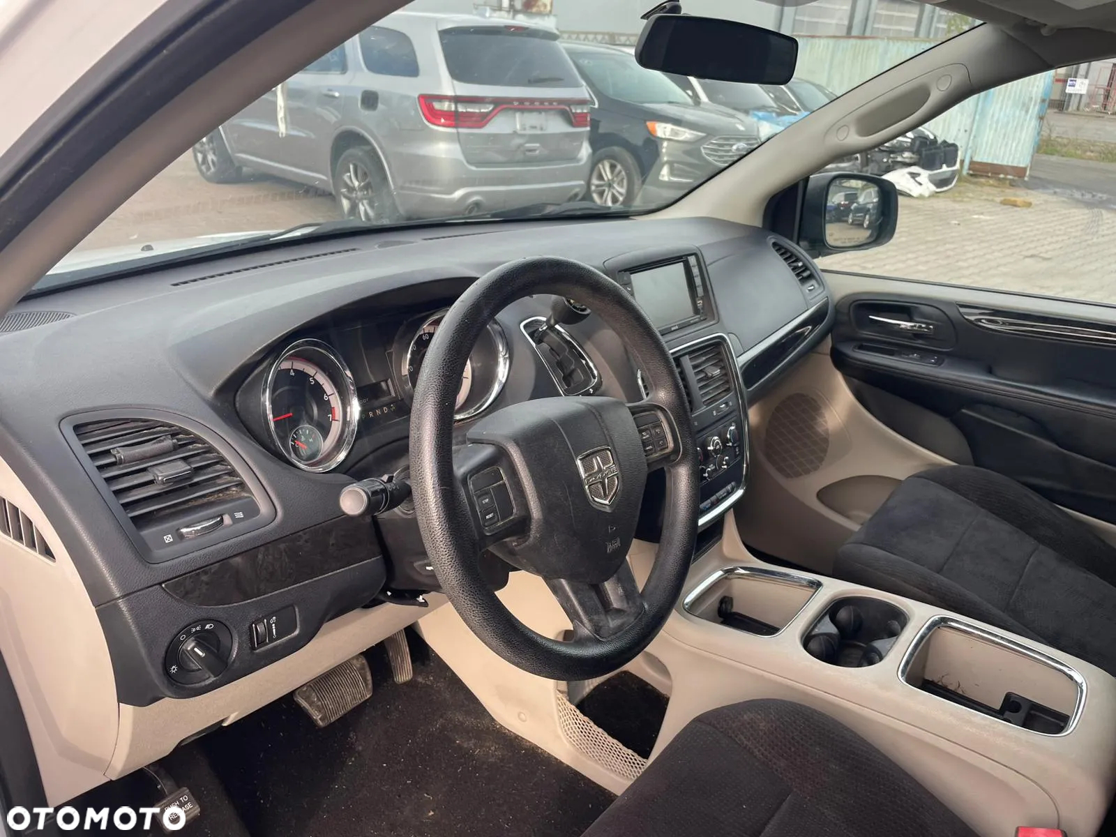 Dodge Grand Caravan 3.6 Express - 9