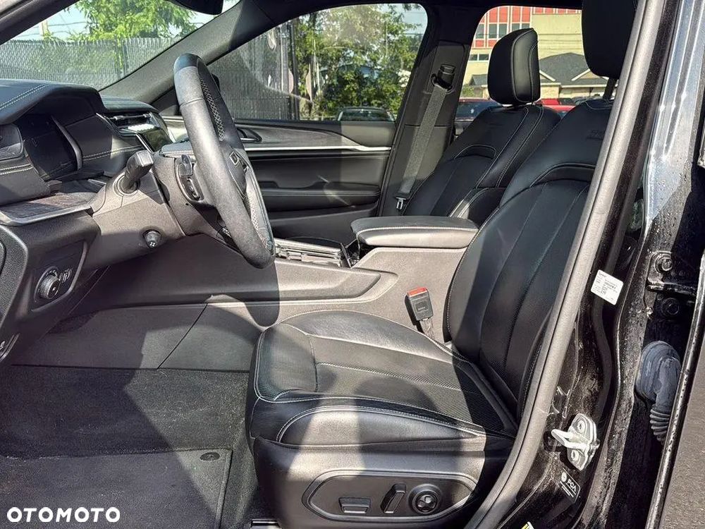 Jeep Grand Cherokee 3.6 V6 Overland - 6