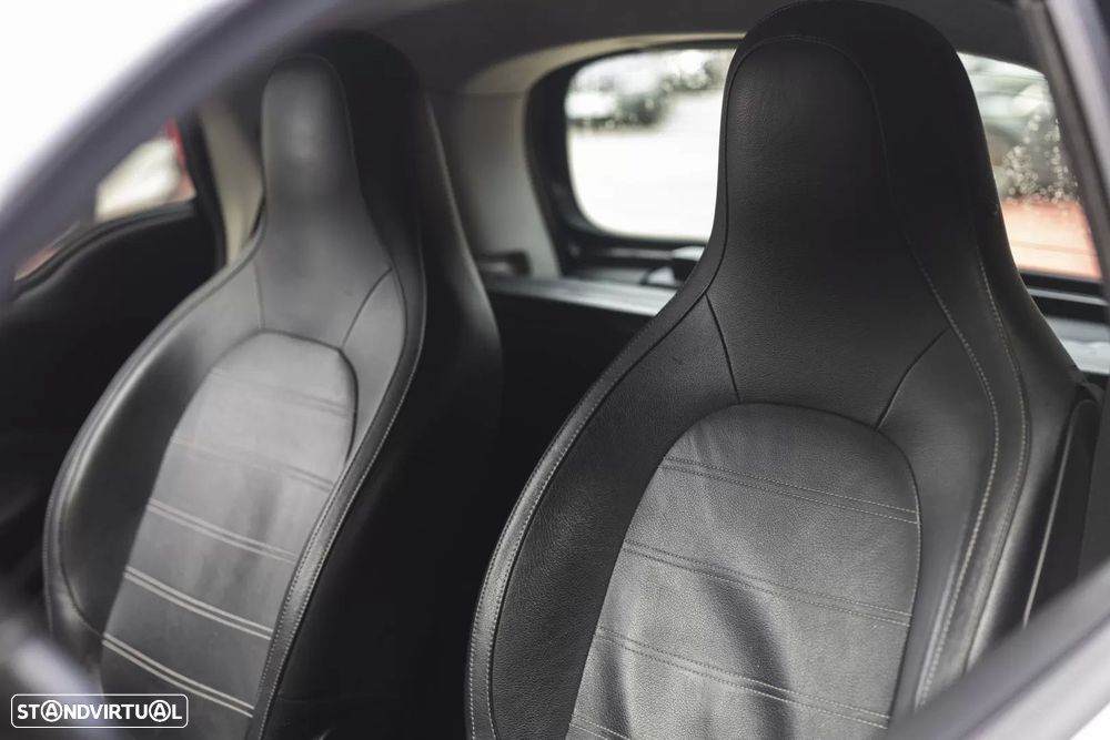 Smart ForTwo Coupé 0.9 Passion 90 Aut - 8