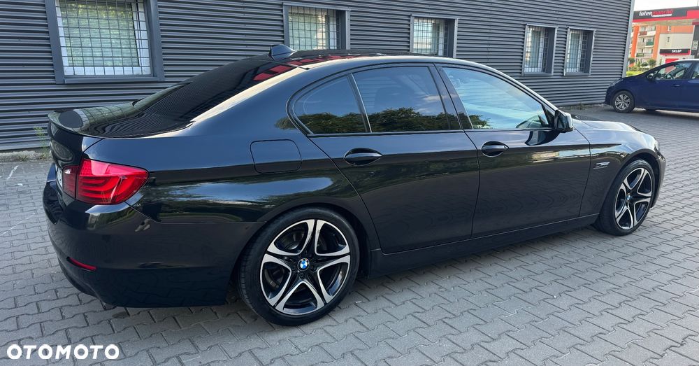 BMW Seria 5 - 3