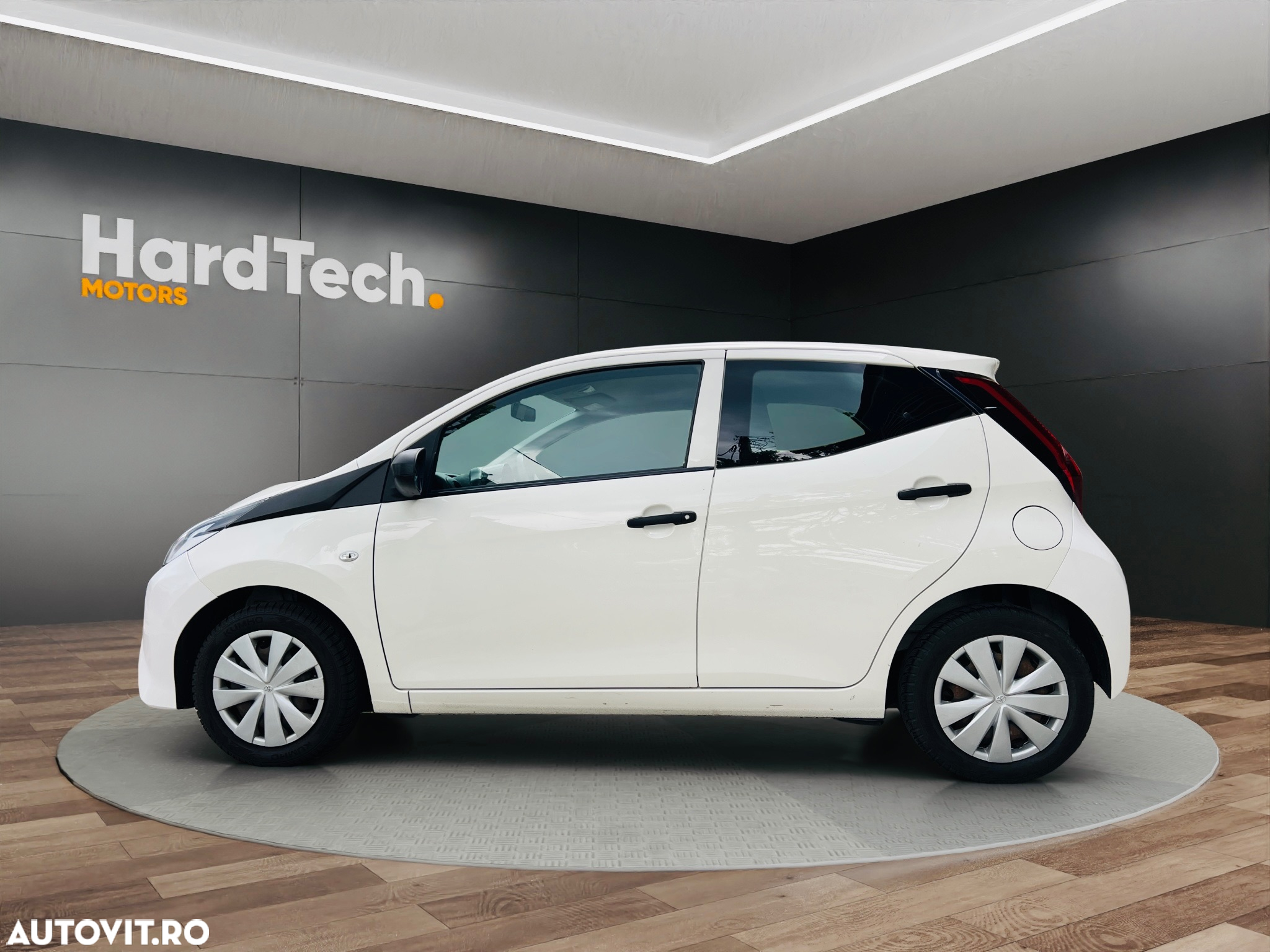Toyota Aygo 1.0 VVY-I 5 usi X-trend - 7