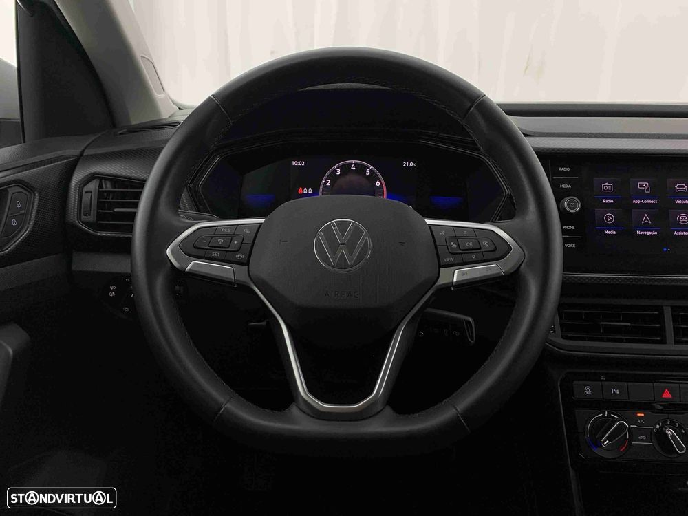 VW T-Cross 1.0 TSI Freestyle - 9