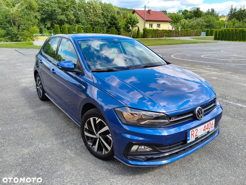 Volkswagen Polo 1.0 TSI OPF DSG R-Line - 17