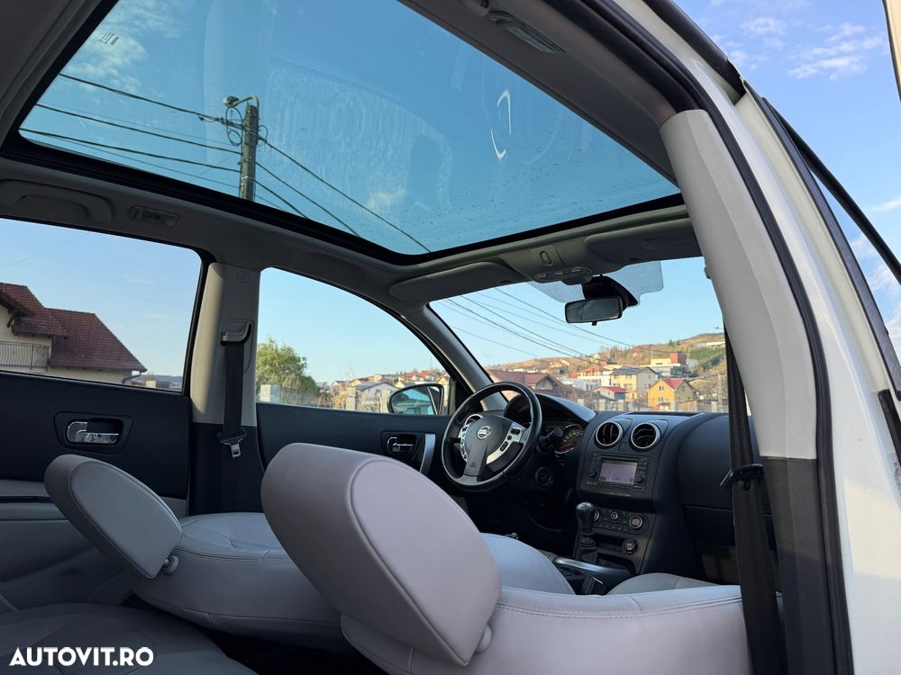 Nissan Qashqai 1.5 DCI Tekna - 6