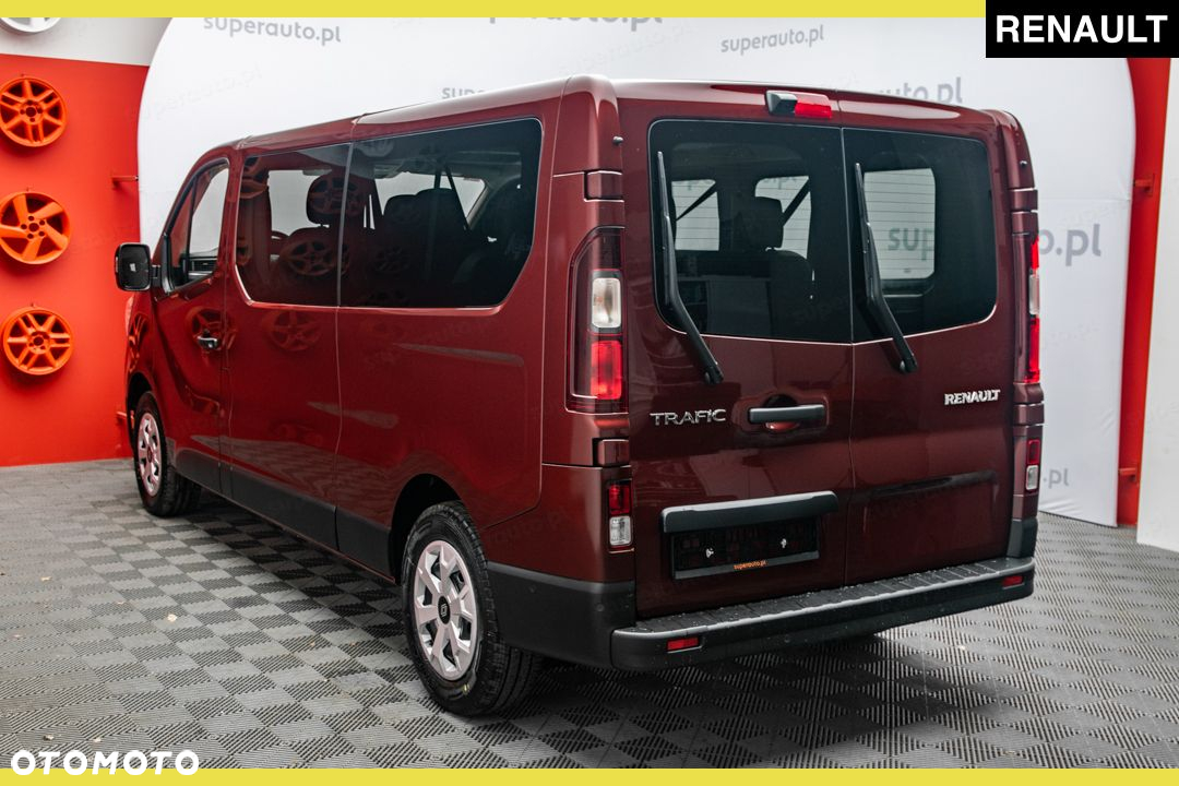 Renault Trafic Kombi L2H1 2.0 150KM - 9
