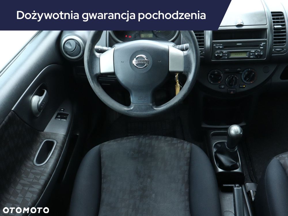 Nissan Note - 9