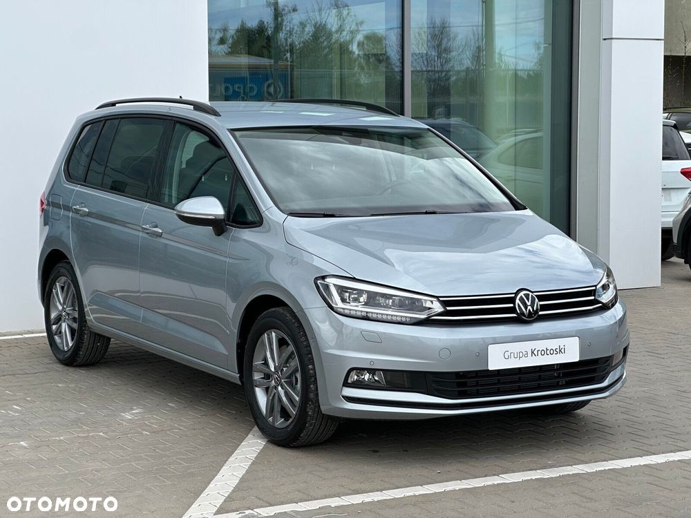 Volkswagen Touran 1.5 TSI EVO Comfortline Plus DSG - 3