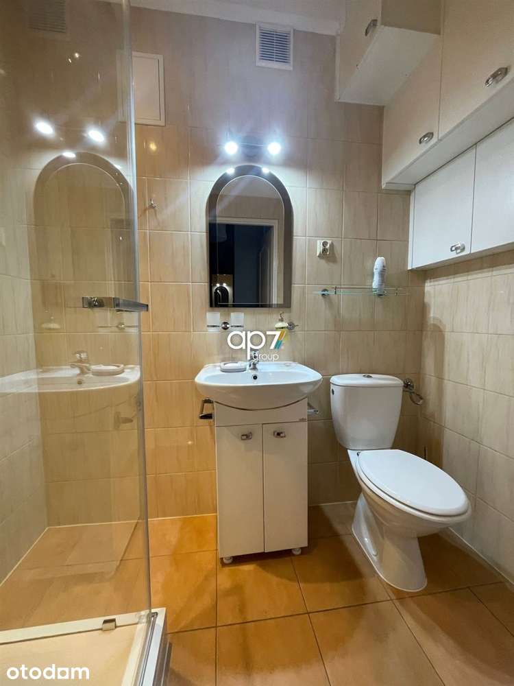 Mieszkanie na wynajem, Kraków, 1 pokój