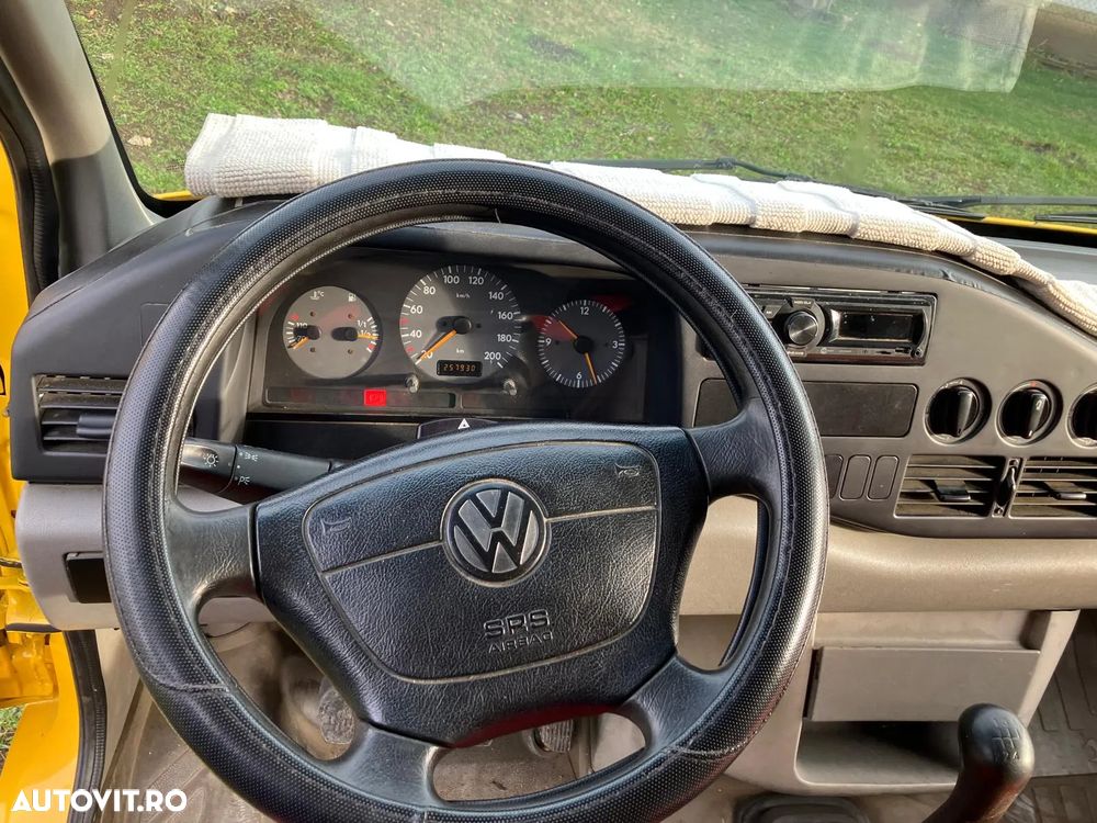 Volkswagen LT 35 - 7