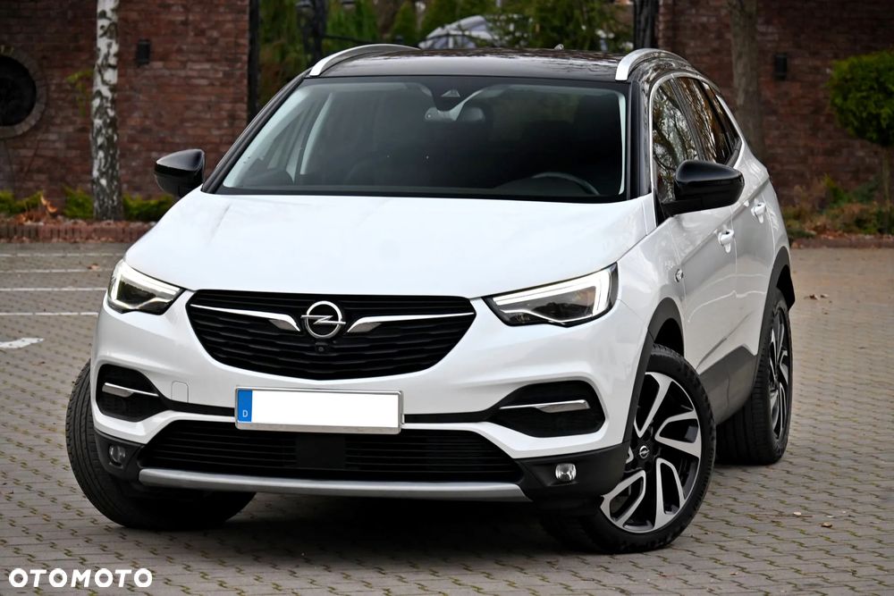 Opel Grandland X 2.0 CDTI Ultimate S&S - 7