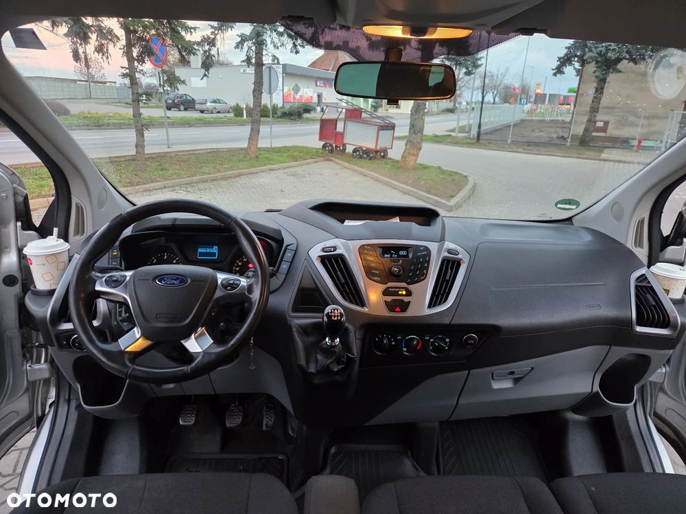 Ford Transit Custom - 12