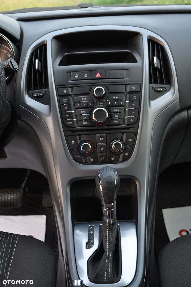 Opel Astra 1.6 Automatik Edition - 22