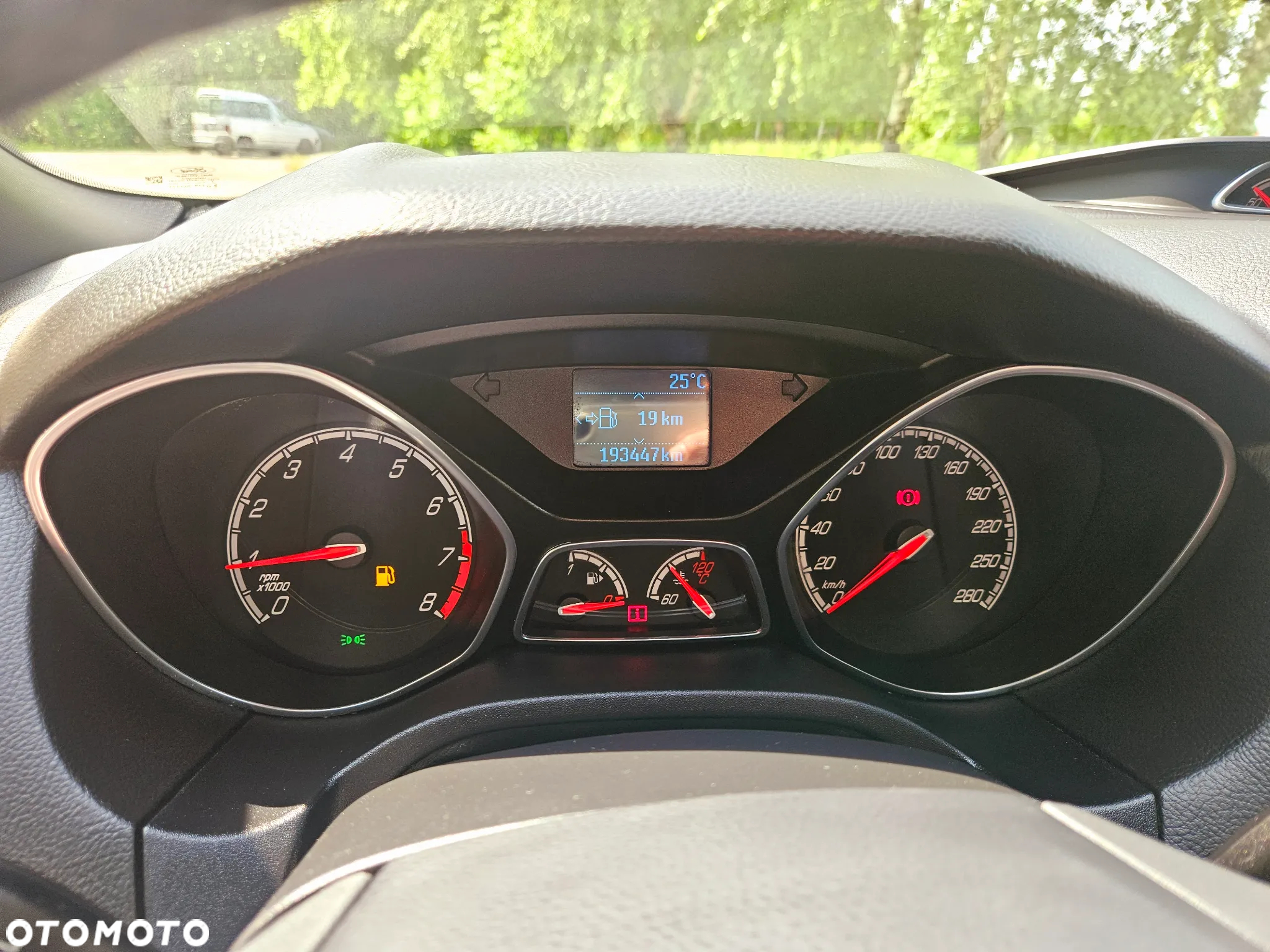 Ford Focus 2.0 EcoBoost ST mit Leder-Sport-Paket - 29