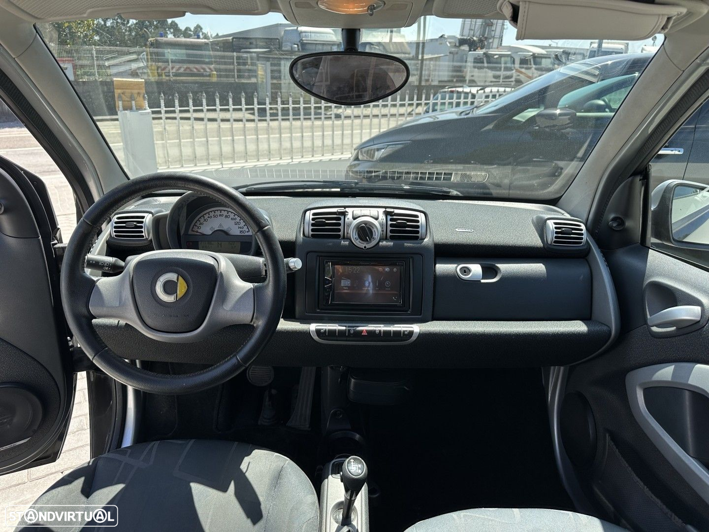 Smart ForTwo Coupé 0.8 cdi Passion 45 - 19