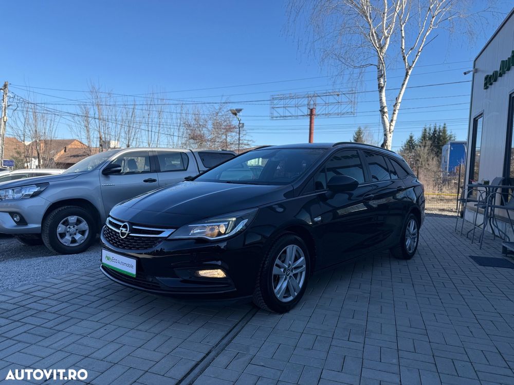 Opel Astra 1.6 CDTI ECOTEC ECOFlex Start/Stop Dynamic - 18