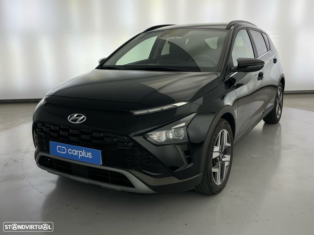 Hyundai Bayon 1.0 T-GDI Premium - 22