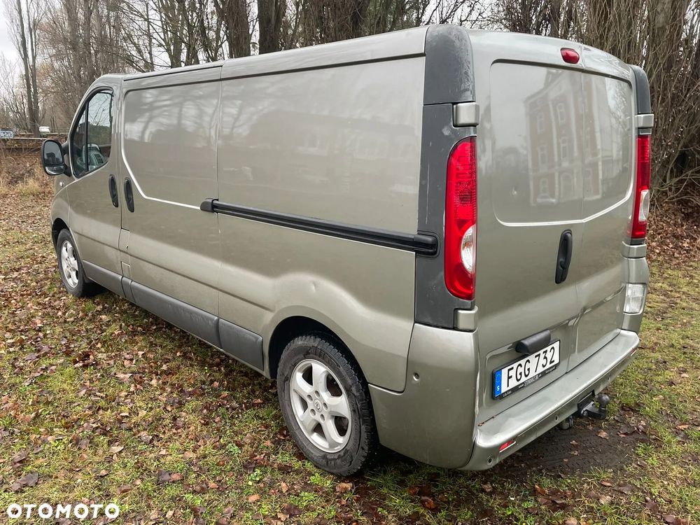 Renault traffic - 2