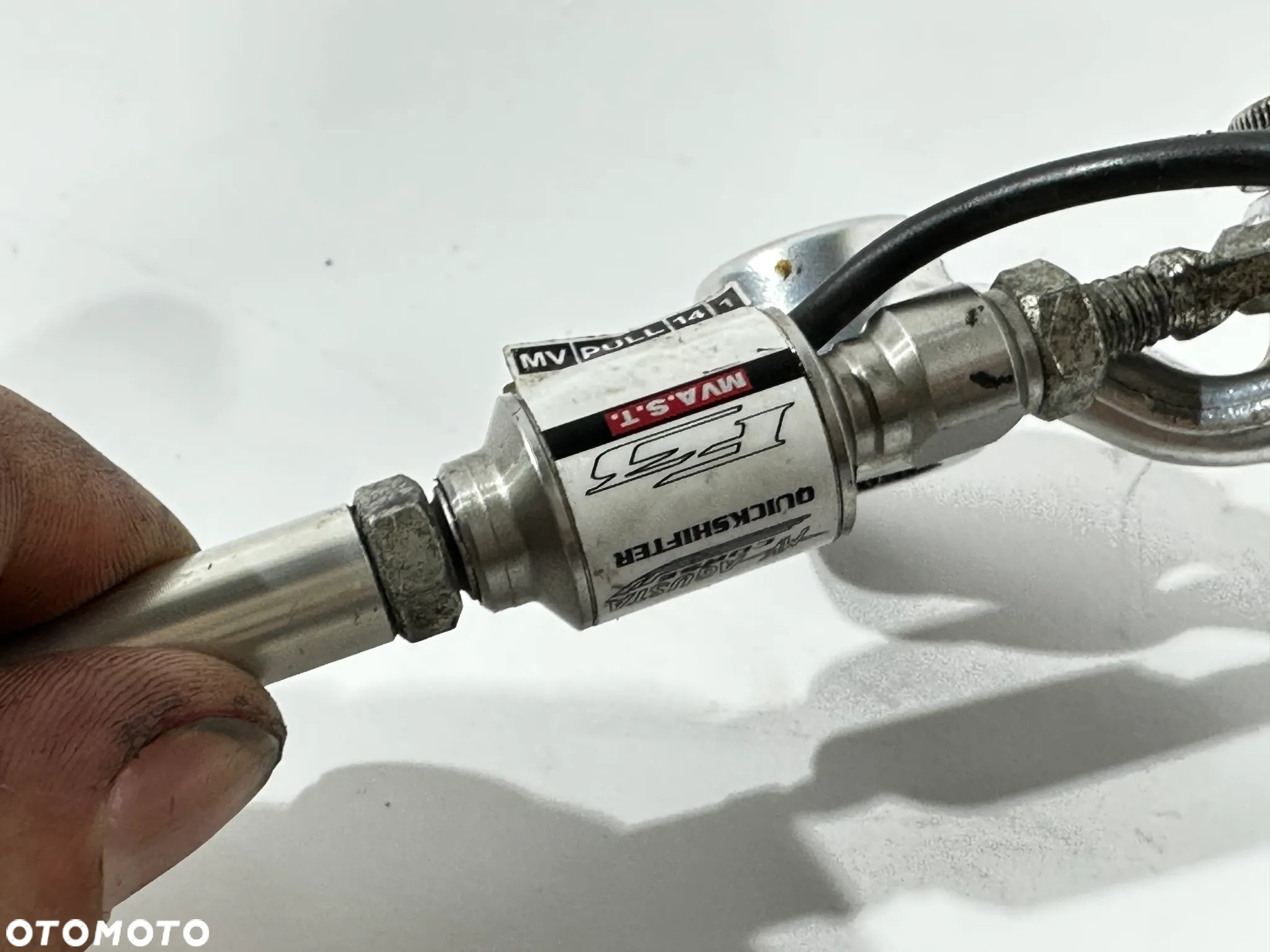 Quickshifter  MV Agusta 800 Dragster - 4