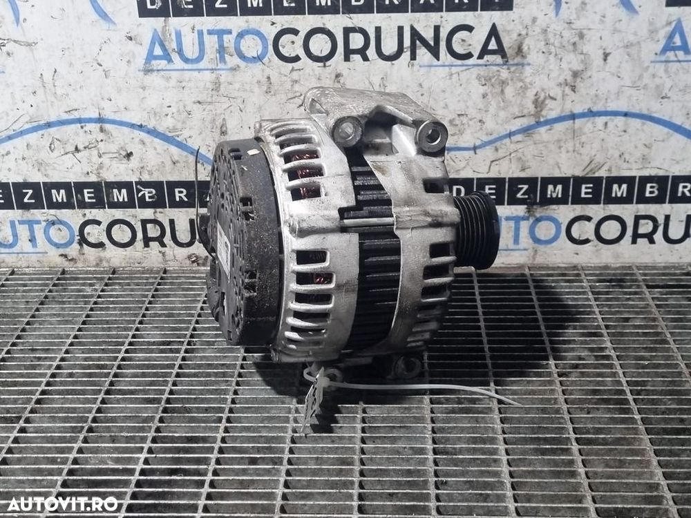 Alternator Mercedes ML W164 Facelift 3.0 D 2008 - 2011 231CP 2987CC 642820 Euro5 (1349) ... - 3