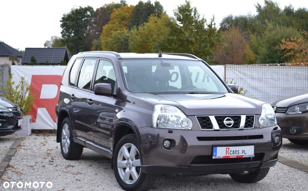 Nissan X-Trail 2.0 dCi 4x4 DPF Automatik Platinum - 8