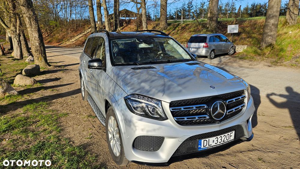Mercedes-Benz GLS - 6