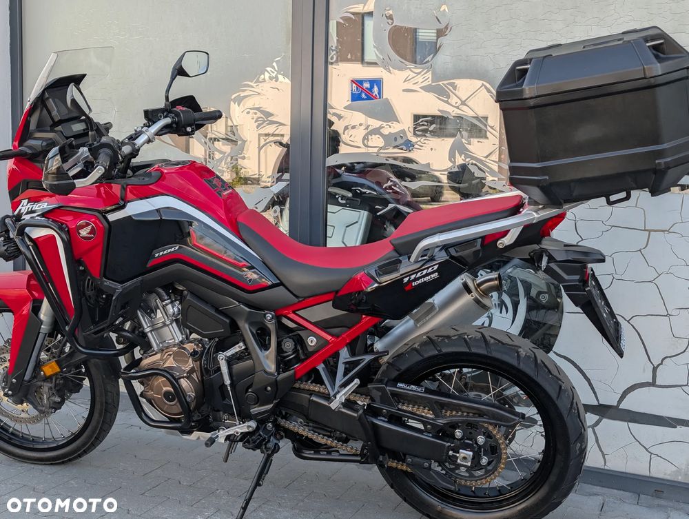 Honda CRF - 5