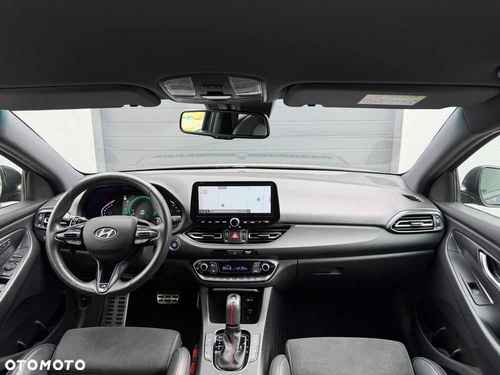 Hyundai i30 1.5 T-GDI 48V-Hybrid DCT N-Line - 36