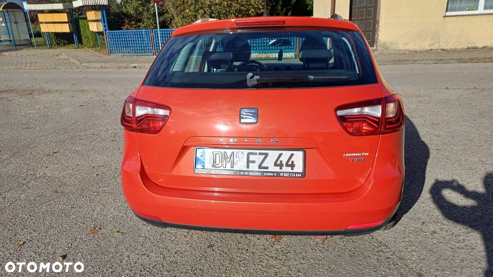 Seat Ibiza 2016 photo 5